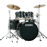 Tama RM50YH5-RDS Rhythm Mate 20" 5pc with Hardware & Throne & Cymbals - Taal Musicals